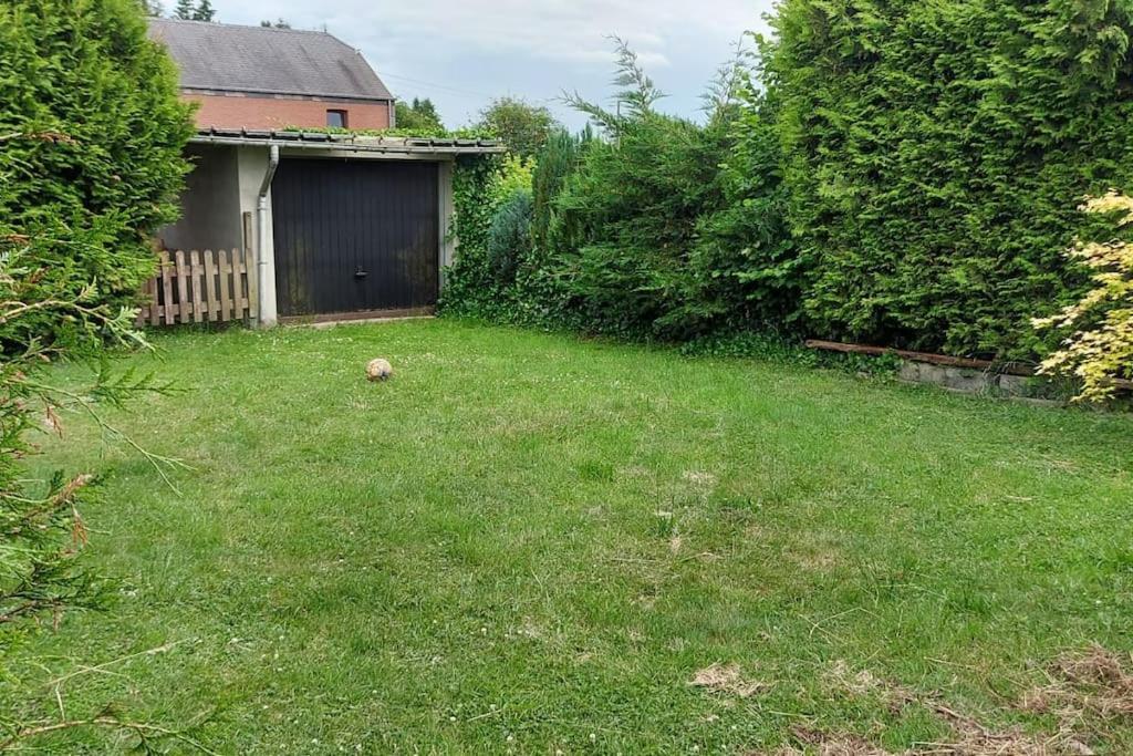 Nazareth Logement Un Magnifique Logement De Vacances Bastogne Bagian luar foto