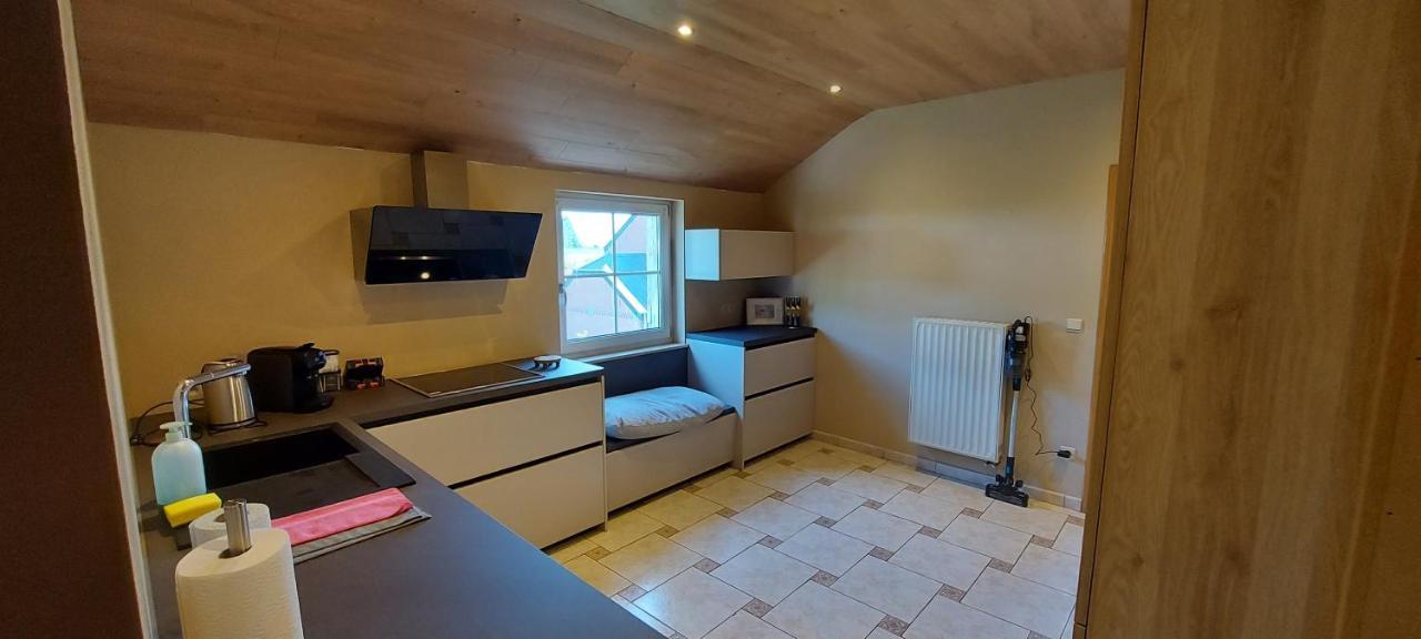 Nazareth Logement Un Magnifique Logement De Vacances Bastogne Bagian luar foto